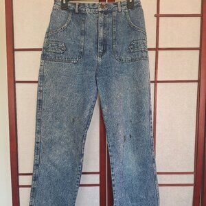 River Star Jeans